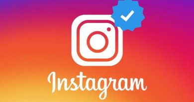 instagram logosu ve mavi tik ikonu