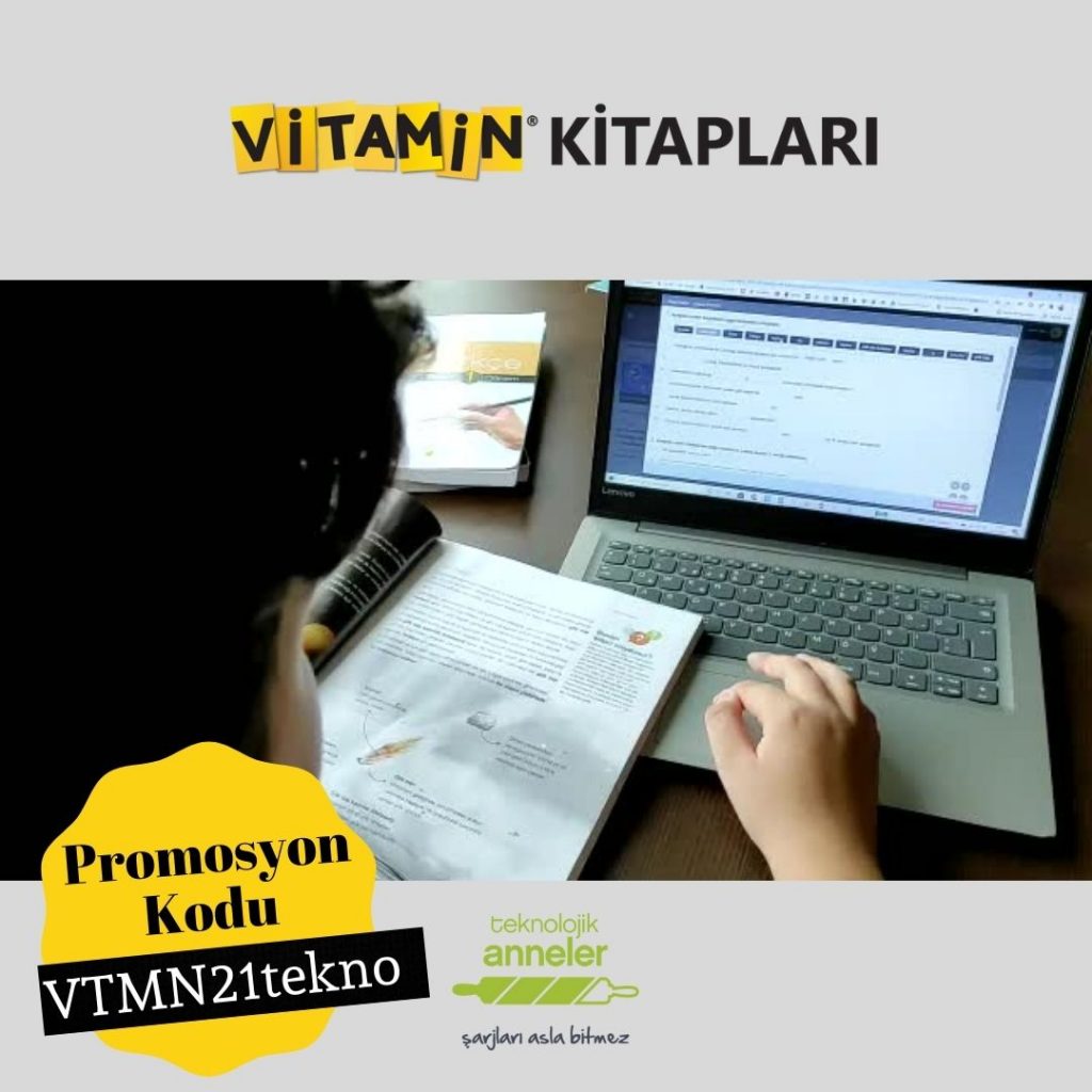 vitamin eğitim sistemi